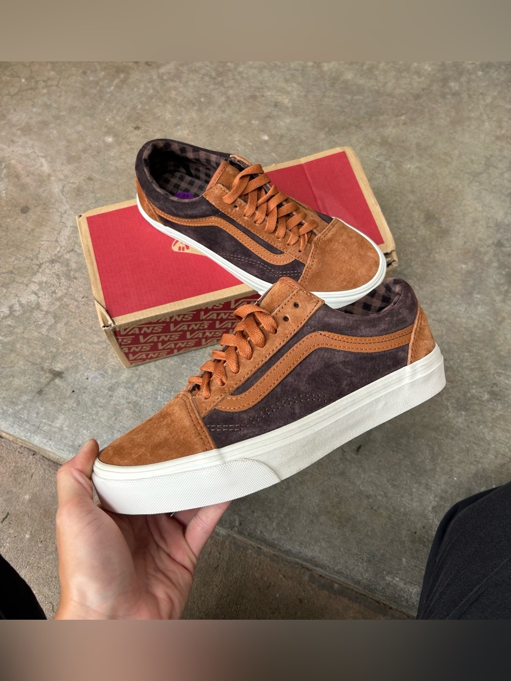 Vans Old School Shoes NWT Women’s 8